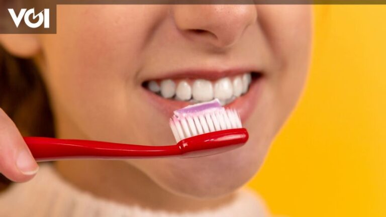 إصدار sensodyne للدراسة ، هذا هو تأثير الأسنان الحساسة على