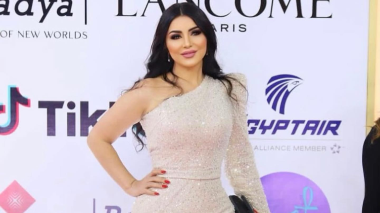 إيناس النجار.. قصة صعودها في عالم الفن وأبرز أعمالها السينمائية