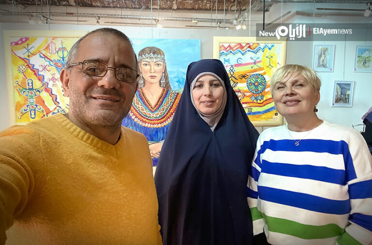 السينوغراف والفنان الجزائري "كمال بلطرش" لـ "الأيام نيوز": نحن نرسم