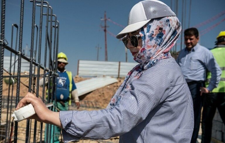 المشاركون في استطلاع حابي.. تعزيز دور المرأة في مجتمع الأعمال