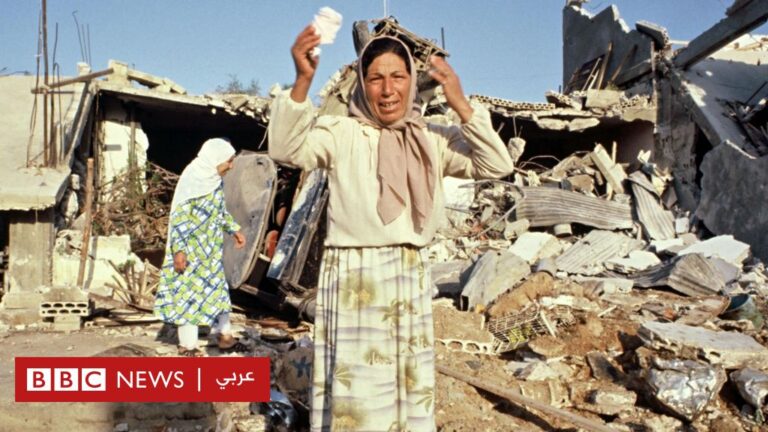 مجزرة صبرا وشاتيلا: الصدمة الجماعية المحفورة في ذاكرة الفلسطينيين واللبنانيين