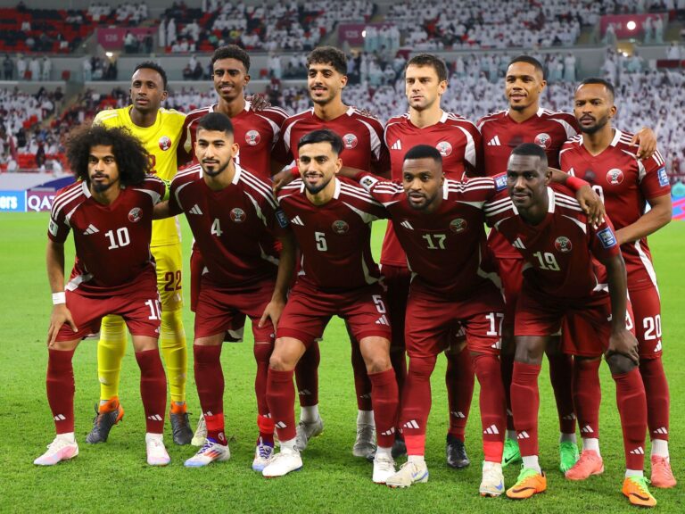 مواجهات مصيرية للعرب بتصفيات آسيا المؤهلة لمونديال 2026 | رياضة
