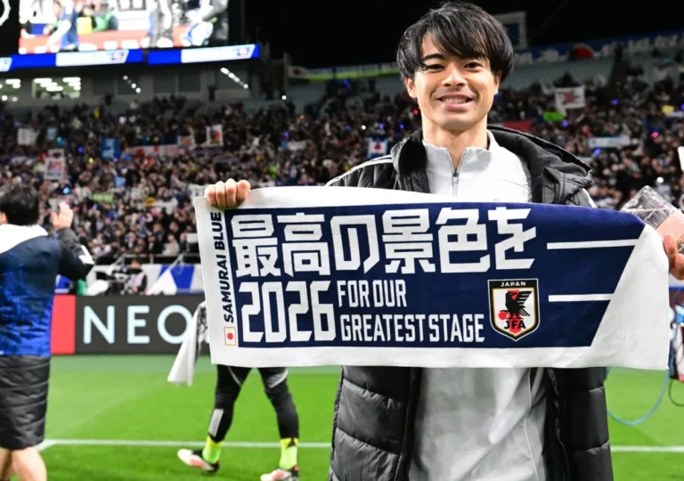  موقعة سايتاما تشغل الإعلام الياباني: معركتنا مع الأخضر «جدية»