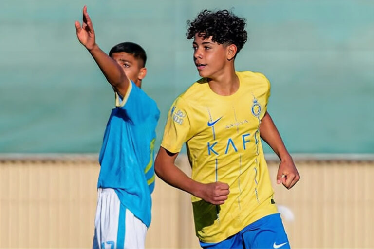 نجل رونالدو يحق له تمثيل 5 منتخبات بينها أفريقي | رياضة