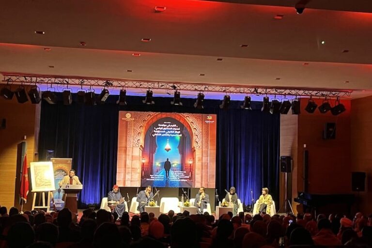 ندوة تنادي بـ"حماية المحتوى الرقمي الهادف" لرفع الوعي المجتمعي بالقيم