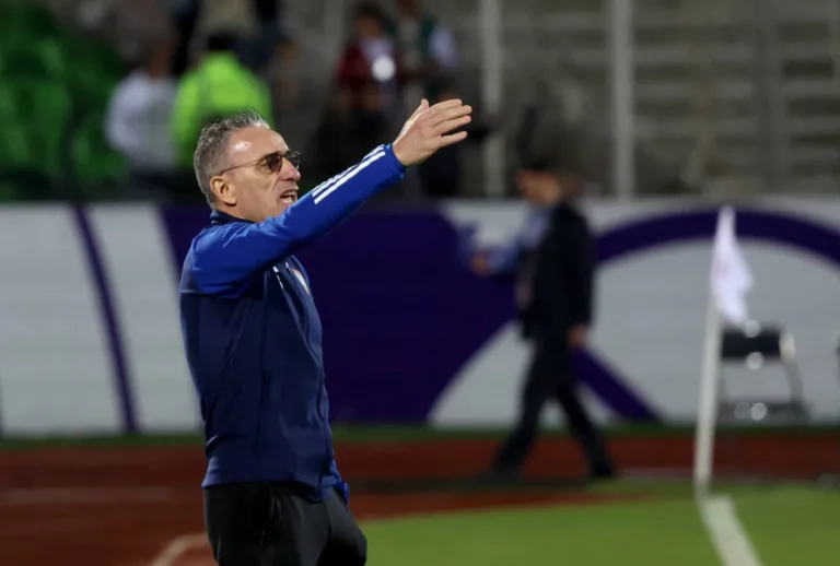 يجب على لاعبي الإمارات التركيز في اللقاءات المقبلة