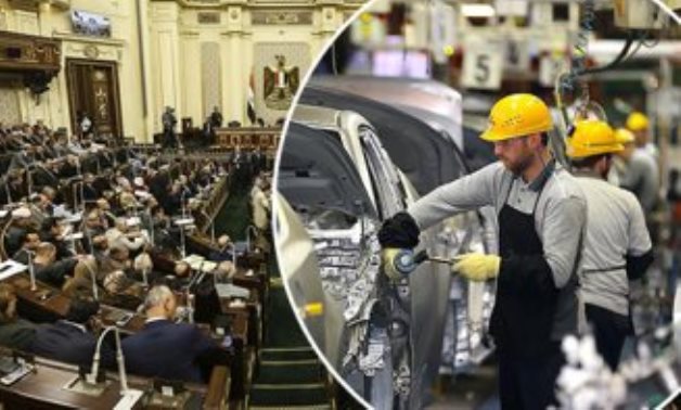 25/26 موازنة الإنتاج والانطلاق.. خريطة دعم غير مسبوقة للصناعة والتصدير.. الحكومة توجه 78.1 مليار جنيه لدعم المصدرين.. و5.2 مليار لتوطين صناعة السيارات الكهربائية.. 8.4 مليار لدعم السياحة وزيادة الغرف الفندقية