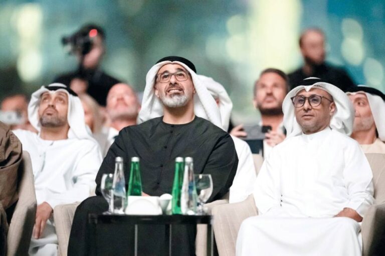 أبوظبي وجهة رائدة لاحتضان الفنون المبتكرة