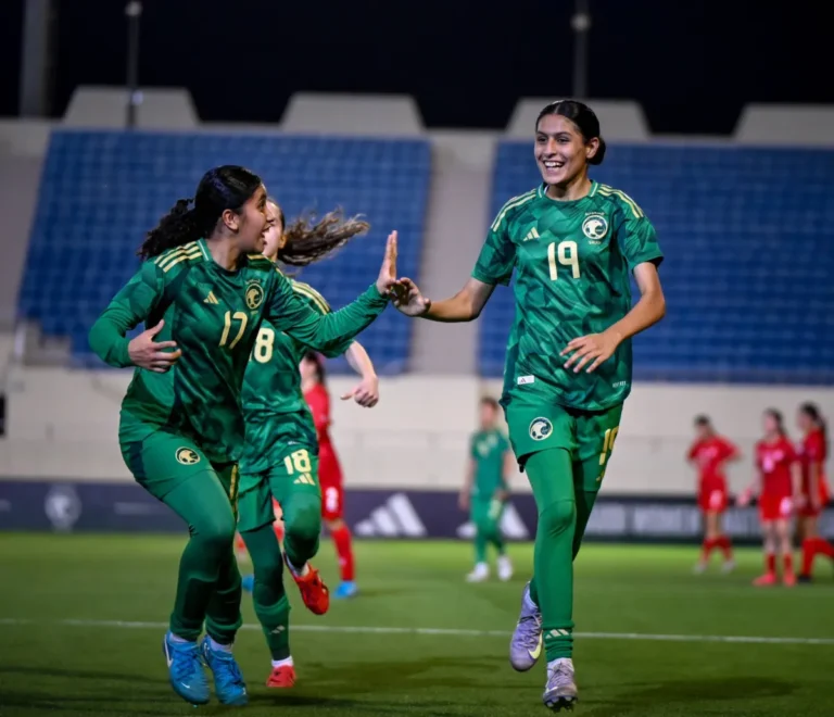 الاثنين… ترقب سعودي لقرعة تصفيات كأس آسيا للشابات