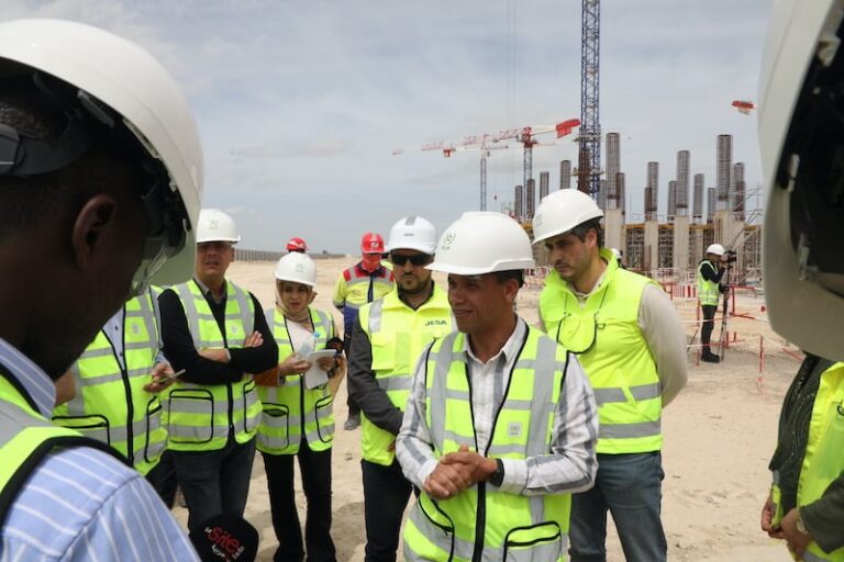 “الفوسفاط” تراهن على القطب الصناعي “مزيندة” لتعزيز ريادة إنتاج الأسمدة