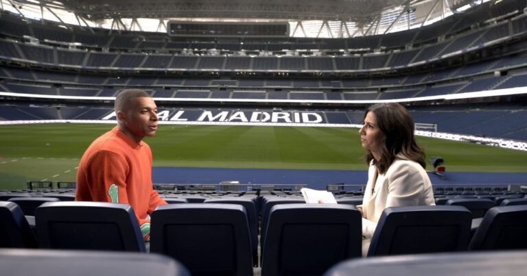 صحافية إسبانية حاورت مبابي: ذكي جداً ويتخذ قراراته بنفسه