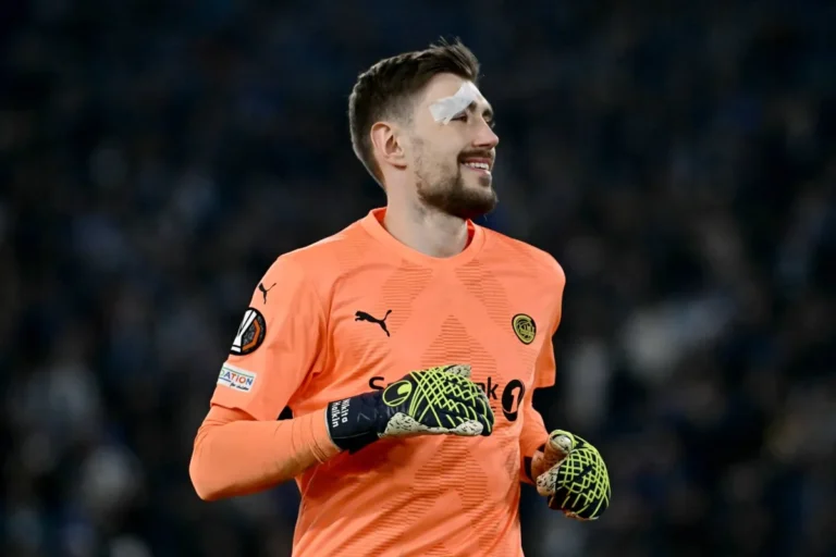 صحيفة الشرق الأوسط – خايكين بطل تأهل بودو غليمت بالدوري الأوروبي