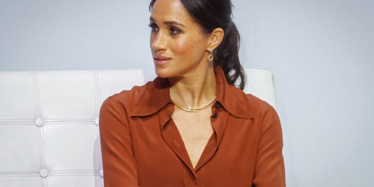 ميغان ماركل تناقش قضايا صحة الأطفال وتمكين المرأة مع “Girls Who Code”