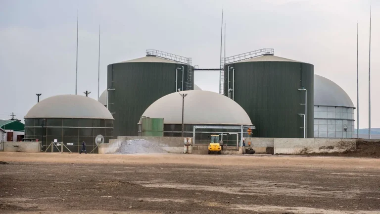 إمكانات إنتاج الغاز الحيوي في أفريقيا تصل إلى 120 مليار متر مكعب سنويًا (تقرير)