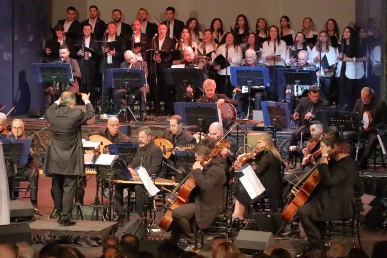 الأوركسترا الوطنية الشرق عربية… بصيص أمل للهوية الموسيقية اللبنانية