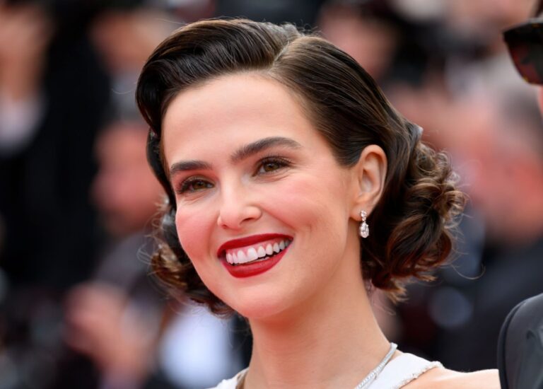 موضة ألوان أحمر الشفاه من نجمات مهرجان كان السينمائي 2025.. الأحمر والنيود في الطليعة