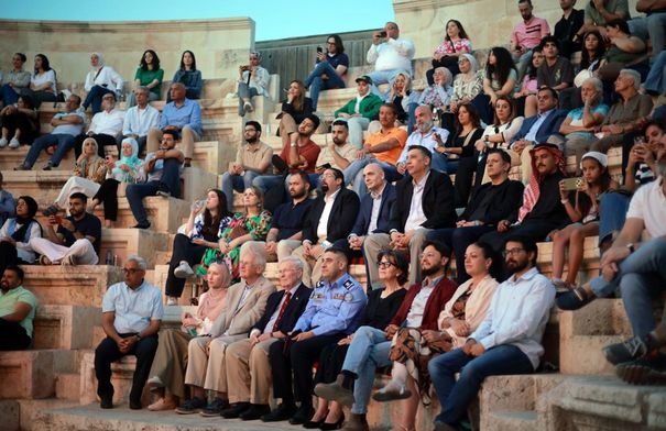 اختتام فعاليات “شهر الموسيقى” بحفل للموسيقار طلال أبو…