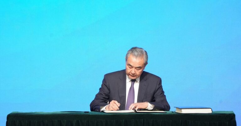 الصين: 32 دولة توقع على اتفاقية لإنشاء منظمة دولية للوساطة