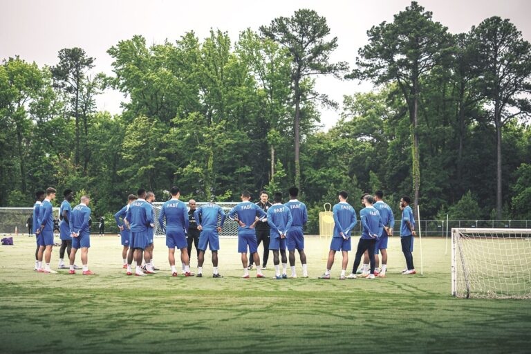 العين ينهي تحضيرات مواجهة اليوفي في مونديال الأندية بـ «الروح والطموح» ..رياضة