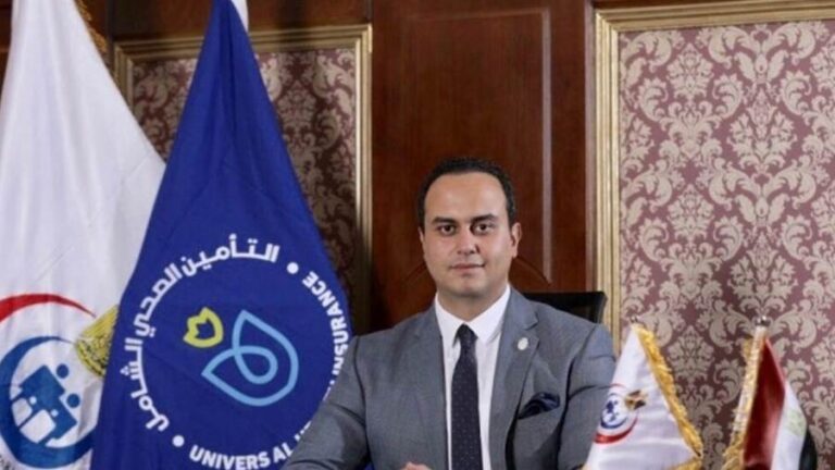 بوابة روز اليوسف | رئيس الرعاية الصحية يبحث مستجدات التعاون الاستراتيجي مع شركة عالمية