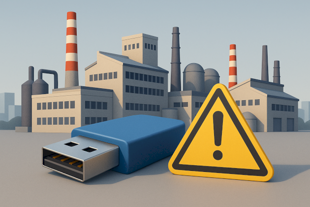 تصاعد الهجمات السيبرانية على المصانع يضع الإنتاج العالمي في خطر