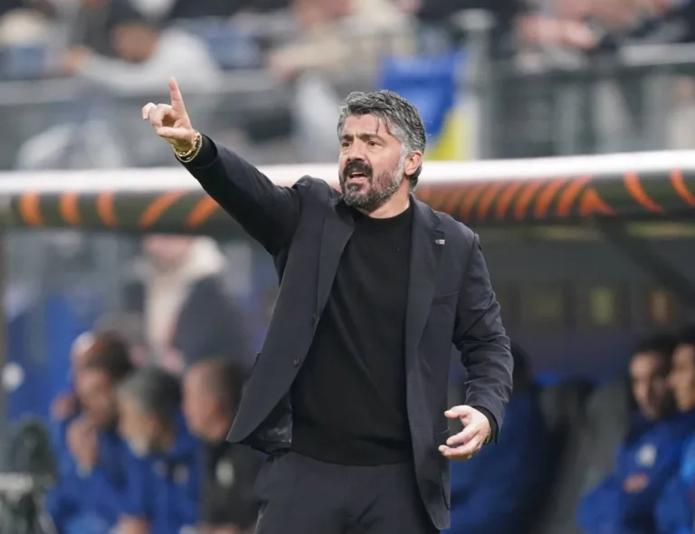 جينارو غاتوزو… المدرب المحارب