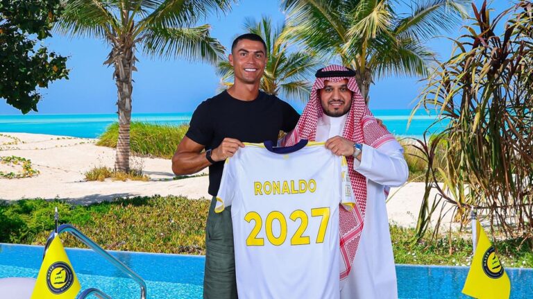 سأعيش في السعودية بقية حياتي ..رياضة