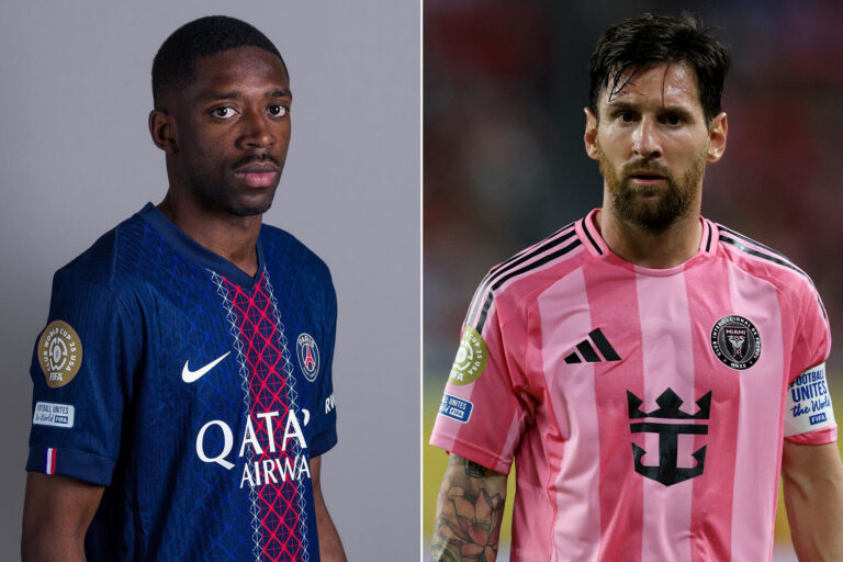 موعد مباراة إنتر ميامي ضد سان جيرمان بثمن نهائي كأس العالم للأندية والقنوات الناقلة | رياضة