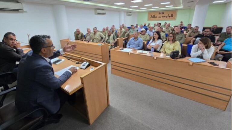 هموم الصيادين على طاولة الوزير… وتحذير