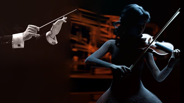 الأوركسترا.. رؤية إماراتية تحتفي بالإبداع الموسيقي