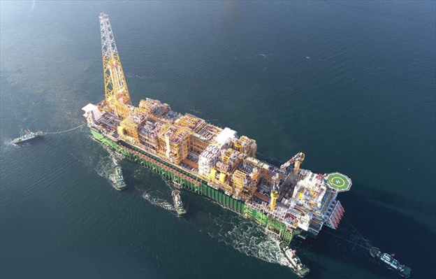 الكشف عن عدد منصات النفط في نيجيريا ضمن خطة زيادة الإنتاج