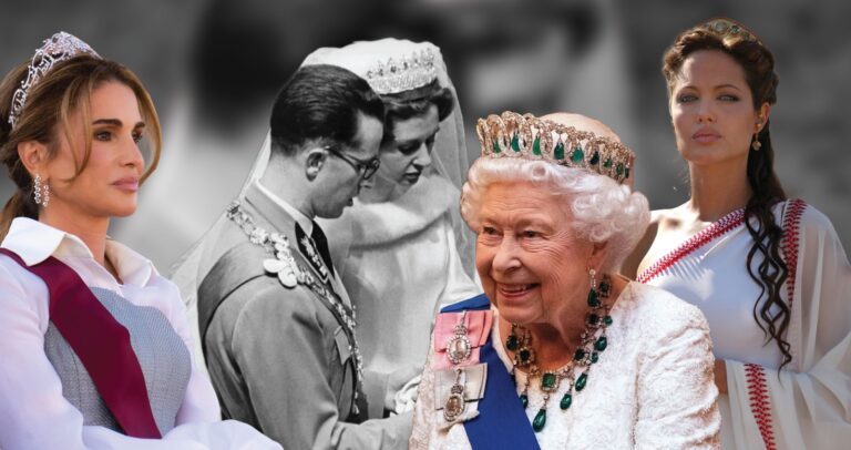 تاريخ التاج: أكسسوار بعيداً عن أي منافسة