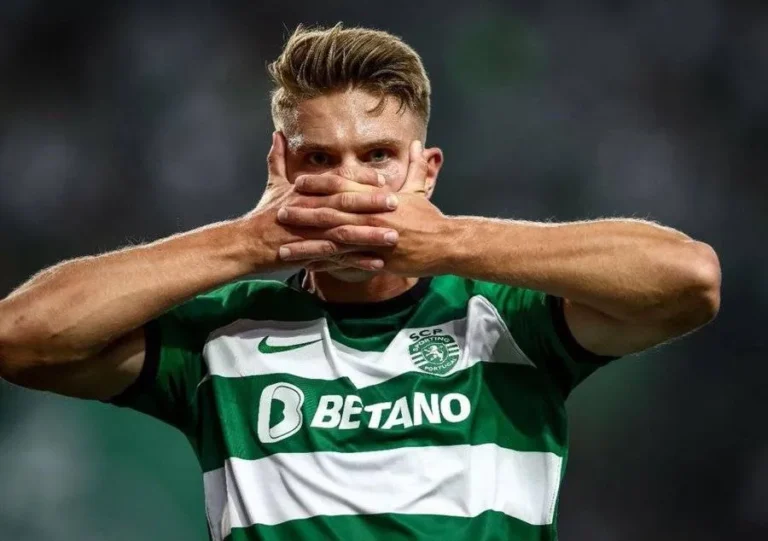 رئيس سبورتنغ لشبونة يهاجم أرسنال… ويحذر جيوكيريس: سنعاقبك!