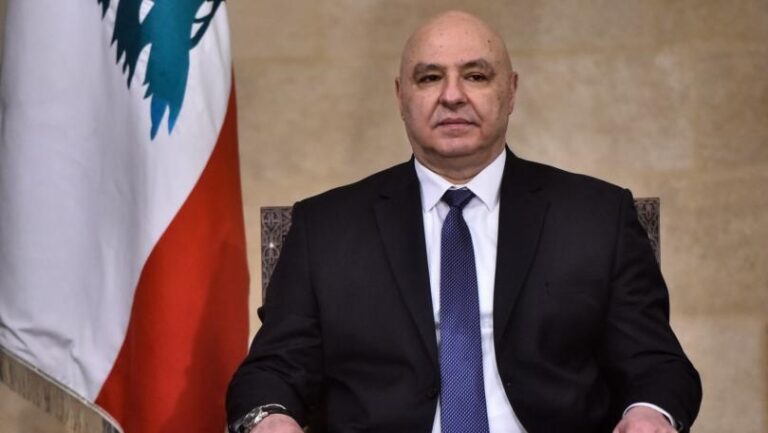 عون اتصل بنظيره القبرصي – MTV Lebanon