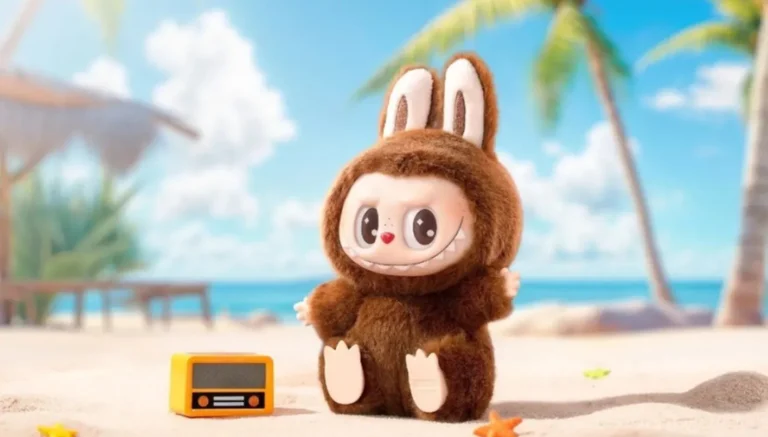 لابوبو… حكاية الهوس و’اللعنة’ ولويس فويتون على الخط