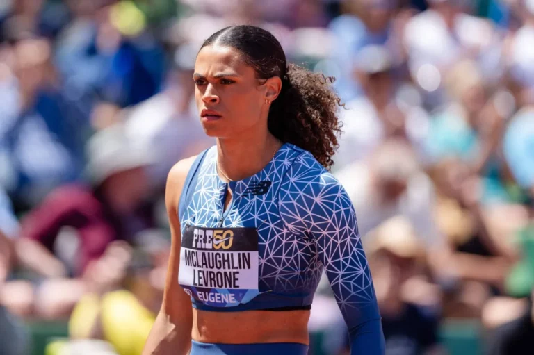 ليفرون ولايلز في واجهة التجارب الأميركية لمونديال القوى