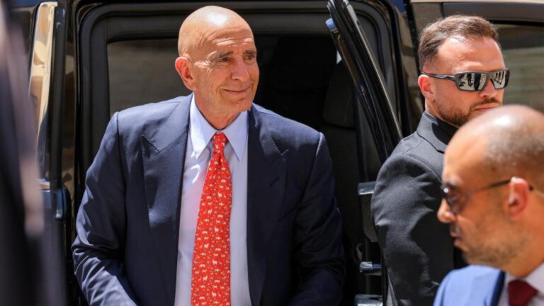 ما الذي قصده برّاك في تحذيره؟