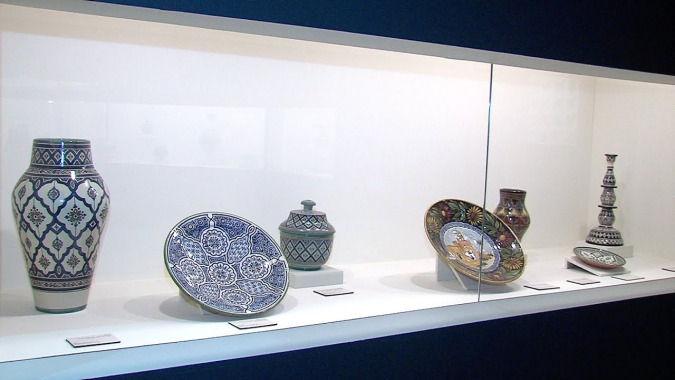 متحف الخزف بآسفي .. فضاء يسلط الضوء على إبداع الصانع المغربي