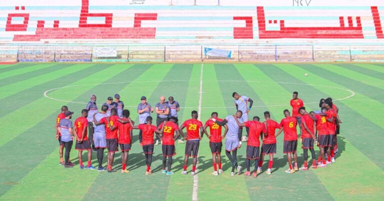 ملاعب السودان “كارثية”.. و”فيفا” يتعهّد بدعم البنى التحتية