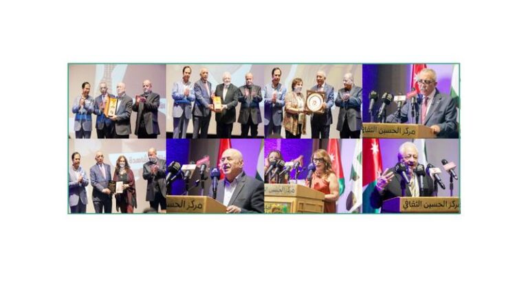 من قلب عمّان.. الأردن يجمع نجوم المسرح العربي في حضرة الفن والهوية