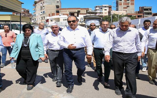 وزير قطاع الأعمال: توطين صناعة الدواء وتوسيع إنتاج “الإسكندرية للأدوية”