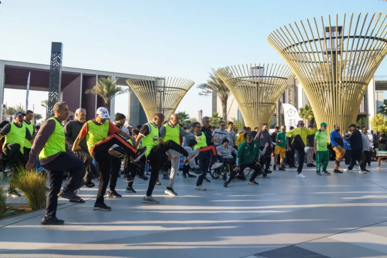 234 ألف مشارك في الرياضة المجتمعية بالنصف الأول من 2025