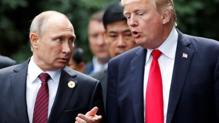 4 عوامل تهدد قمة ترامب وبوتين حول أوكرانيا