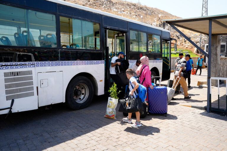 تفاصيل الاتفاق السوري التركي بشأن عودة المغتربين