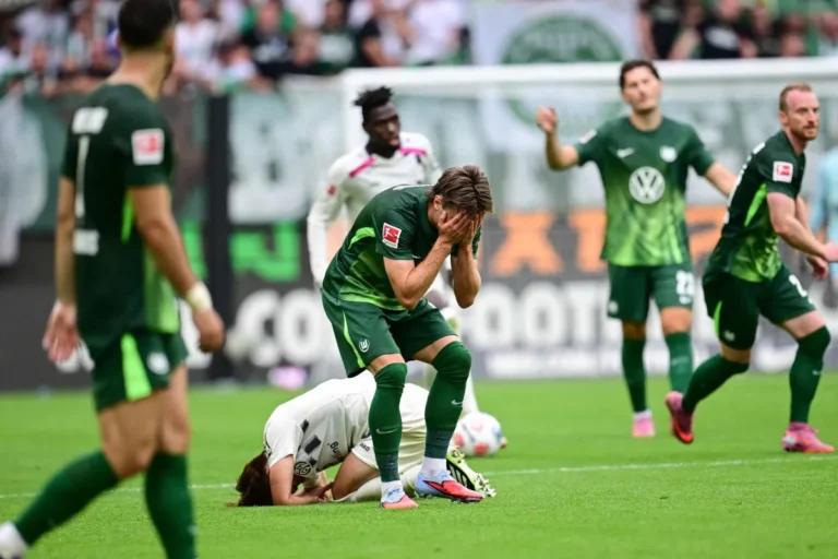 «البوندسليغا»: فولفسبورغ يفرط بفوزه الثاني