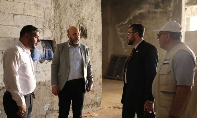 المناطق المدمرة بإدلب.. مراكز صحية ضعيفة وخارج الخدمة ليلًا