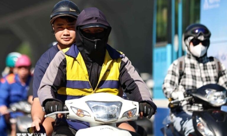 المنطقة الشمالية حارة ومشمسة ودرجات الحرارة ترتفع