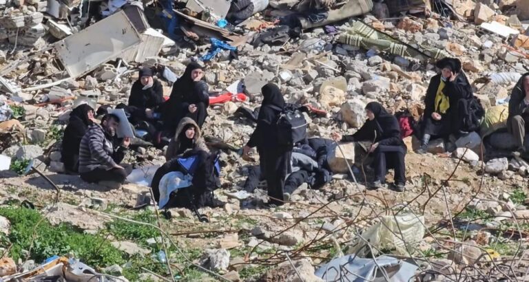 تجمّع مدني للضغط باتجاه العودة إلى قرى الحافة الأمامية