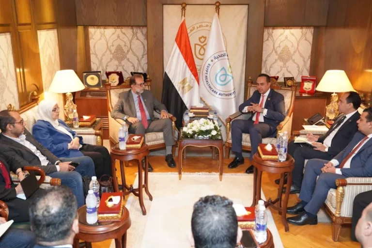 تعاون جديد لضمان غذاء آمن داخل مستشفيات هيئة الرعاية الصحية