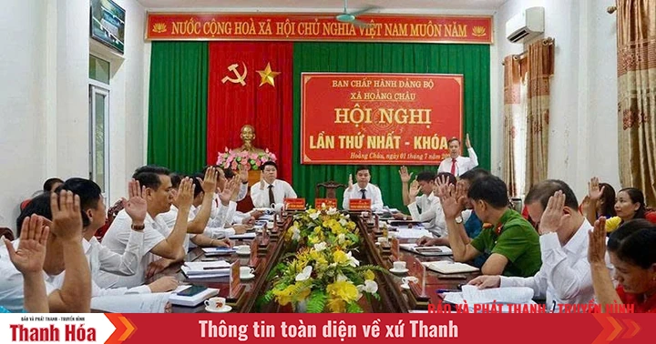 تعزيز التقاليد وبناء مجتمع هوانغ تشاو للتطور بشكل ديناميكي ومستدام